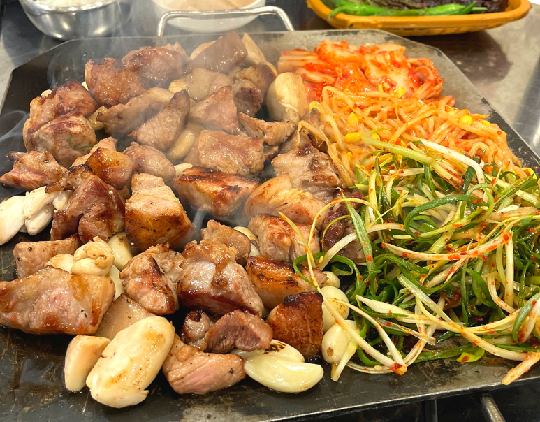 평화김해뒷고기진해 이미지
