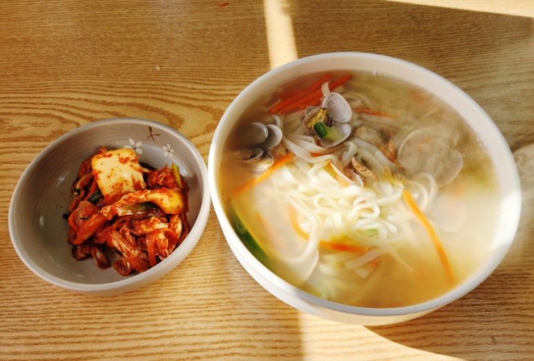 둘리칼국수 이미지