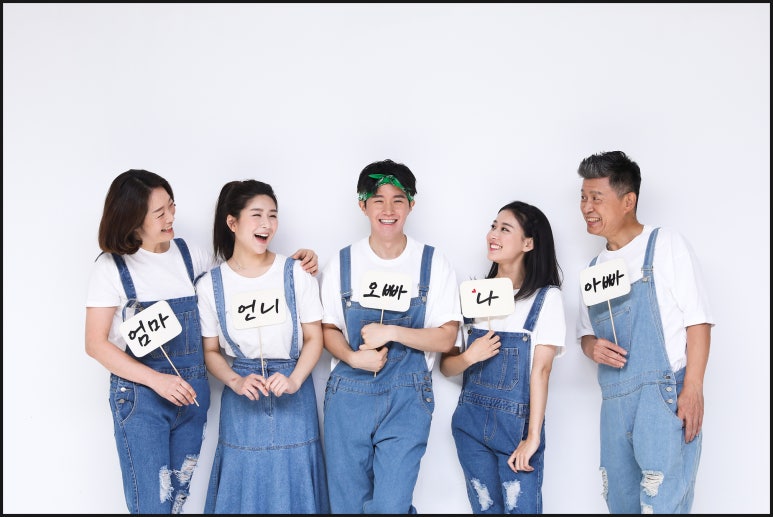 온가족스튜디오조아패밀리 이미지