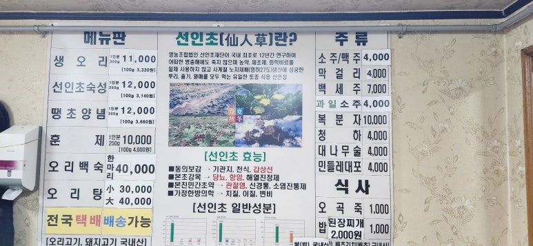 생오리마당 이미지
