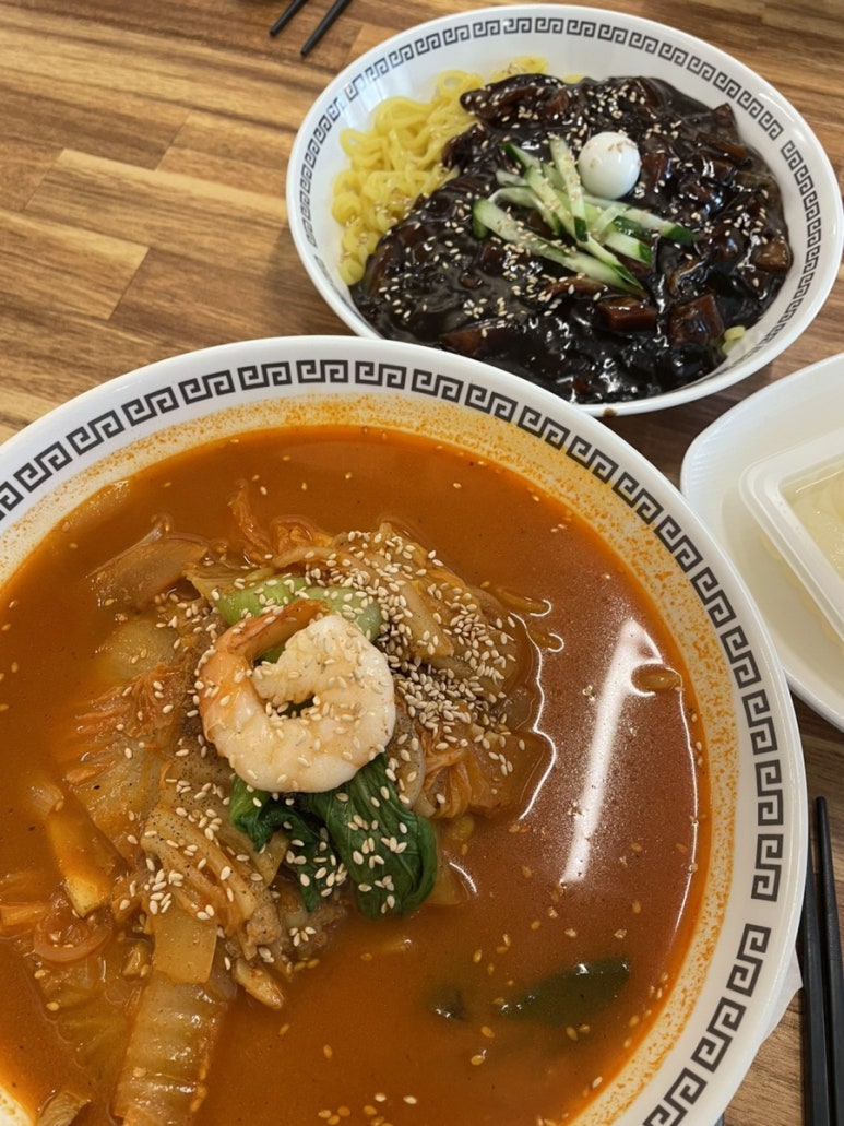 연짬뽕 이미지