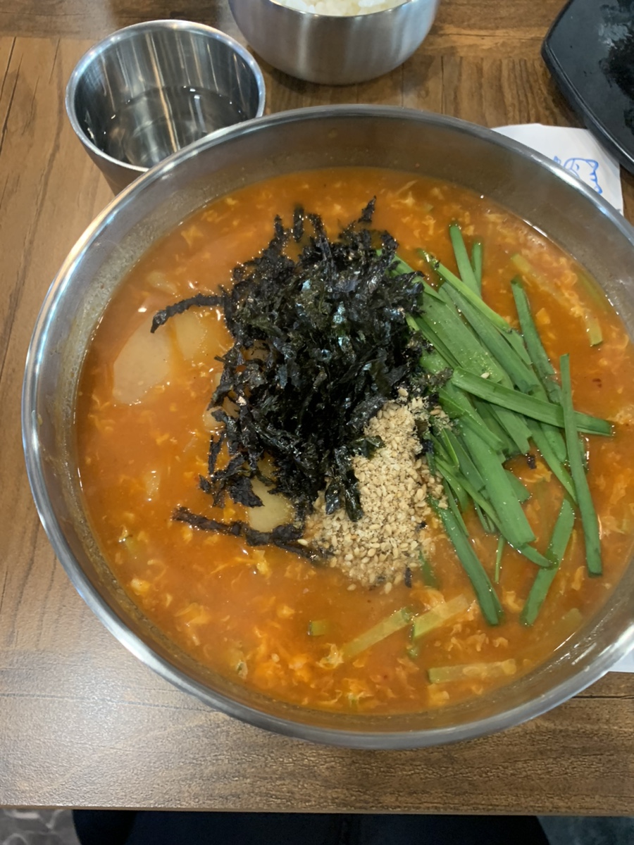 일산장칼국수 이미지