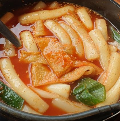 먹으러올래떡볶이 이미지