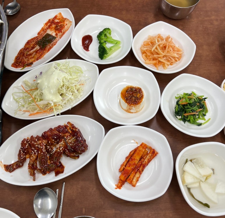 한마음면옥 이미지