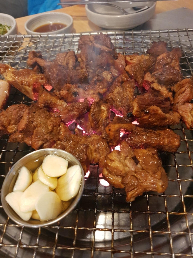 마포돼지갈비사농동 이미지