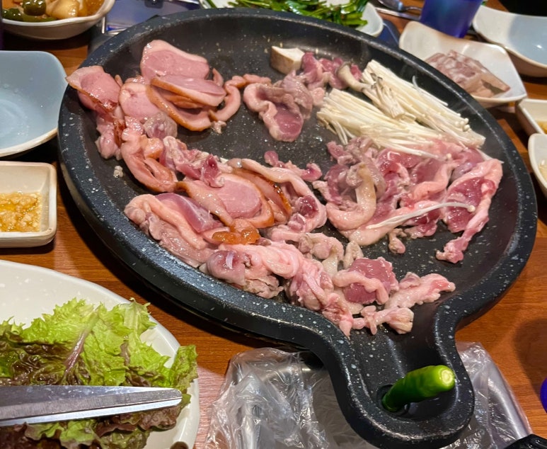 신비숲X가든 이미지