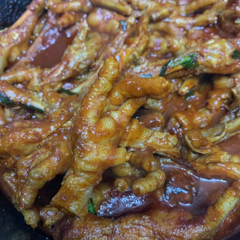 목천닭발 이미지