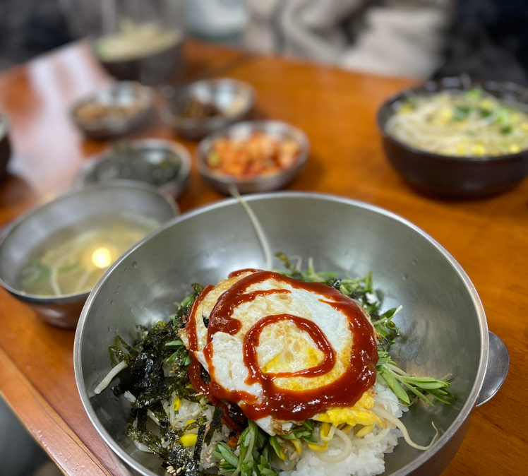 고산골콩나물해장국 이미지