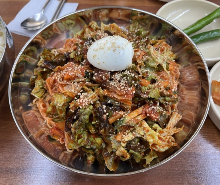 원산비빔국수 이미지