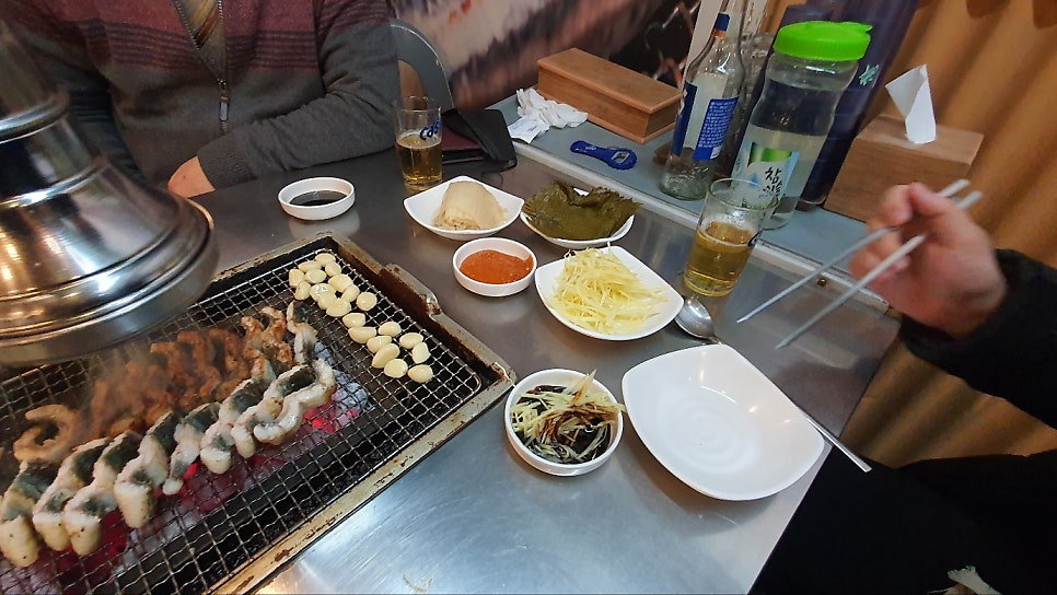 장수산풍천민물장어 이미지