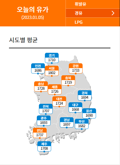 항도주유소 이미지