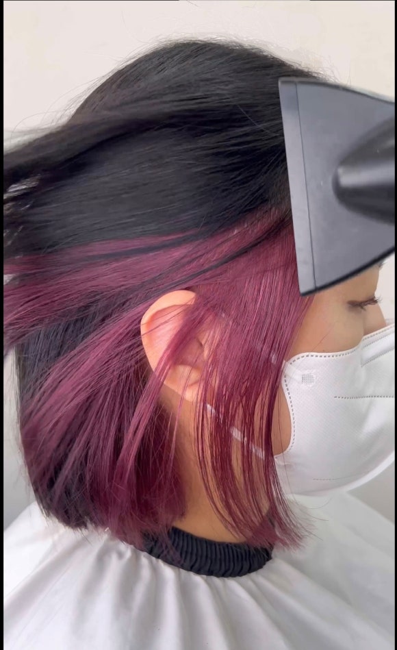 찬호헤어 이미지