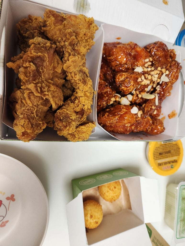 자담치킨평택 이미지