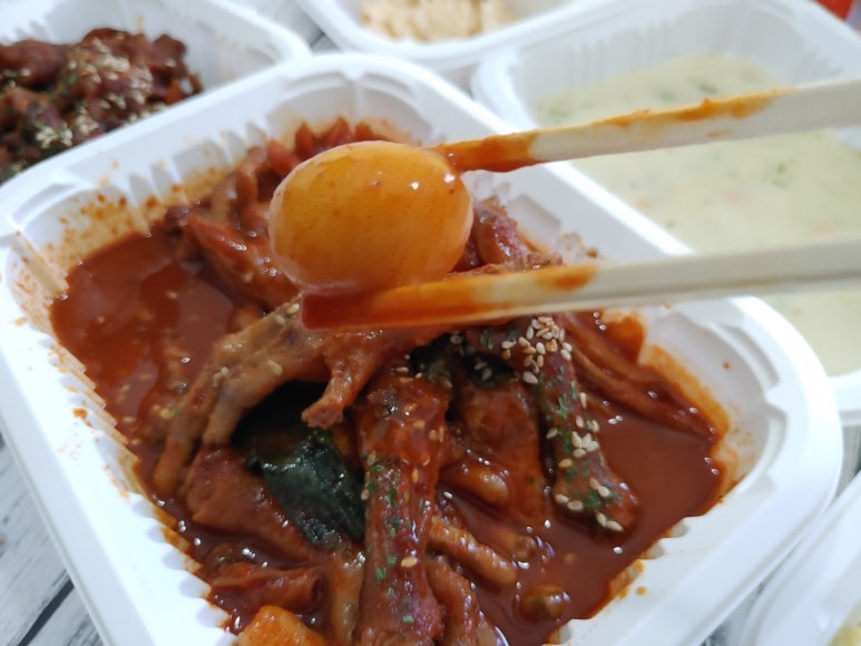 동네닭발 이미지