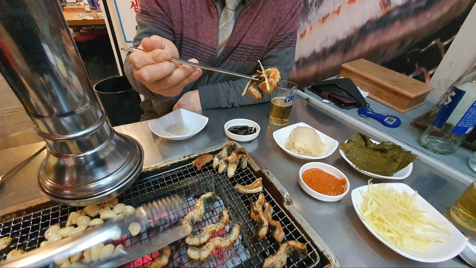 장수산풍천민물장어 이미지