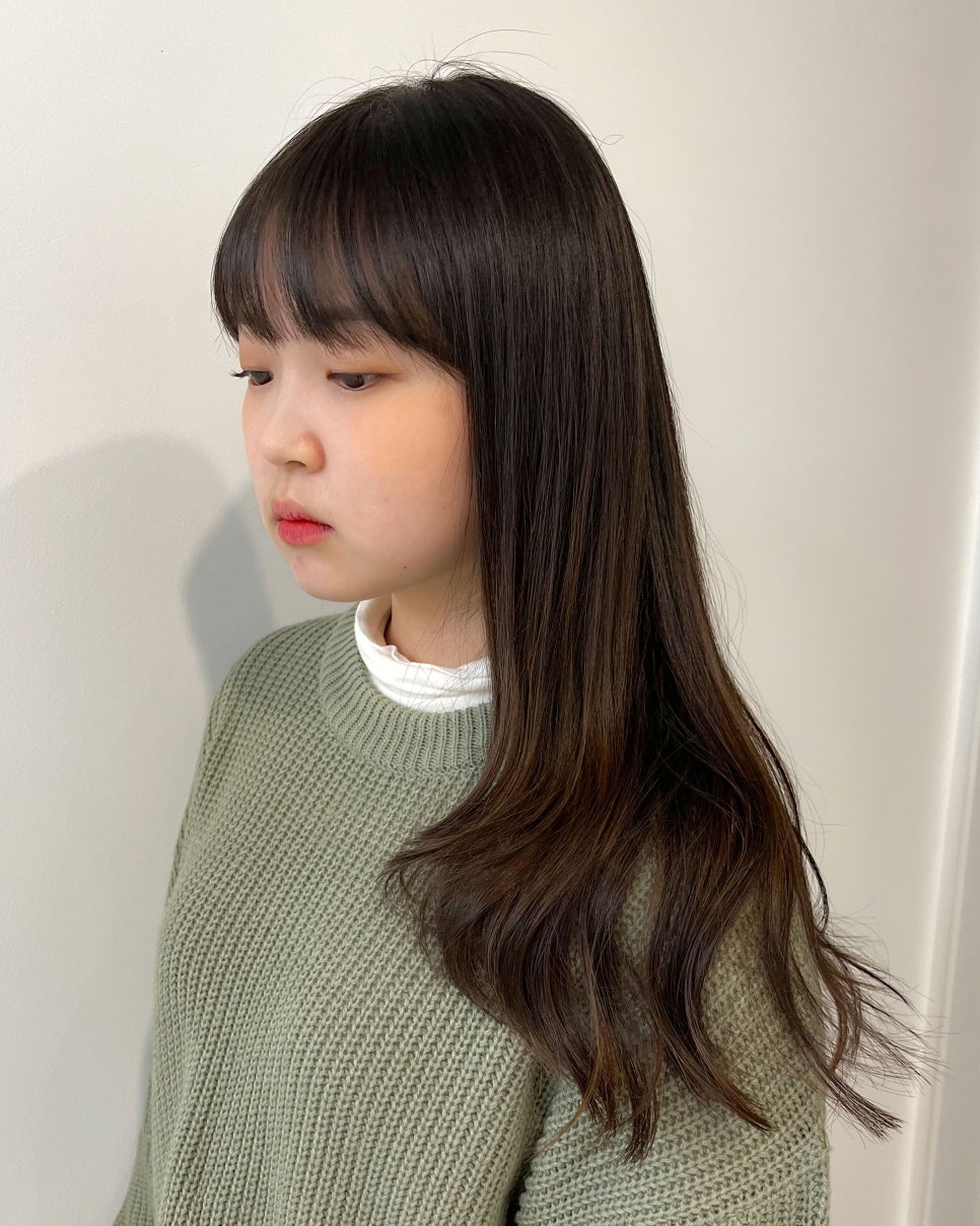 김윤희헤어 이미지