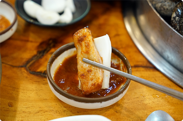 삼삼숯불갈비 이미지