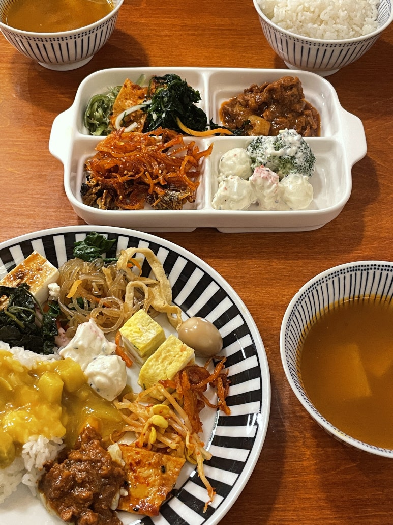 집밥 이미지