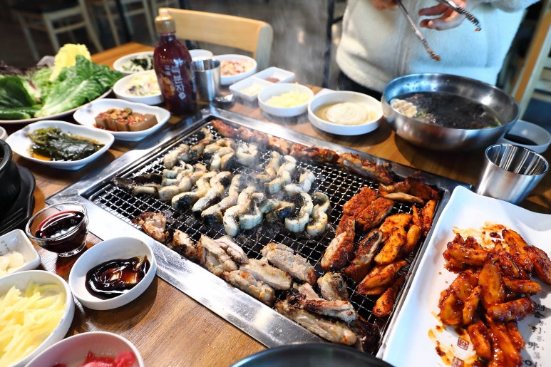화천장어랜드 이미지