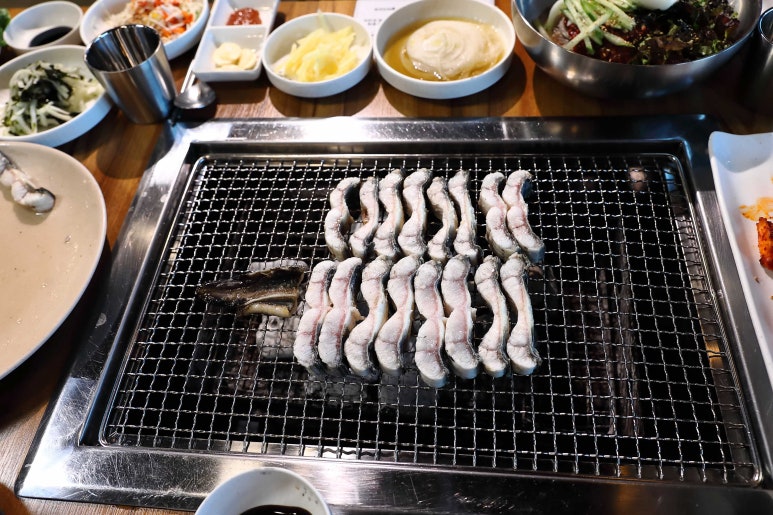 화천장어랜드 이미지