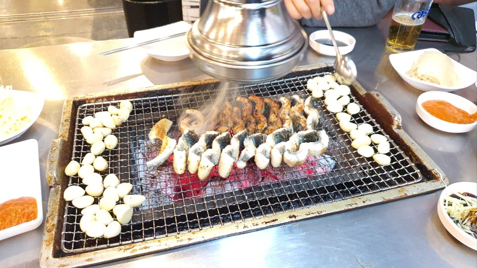 장수산풍천민물장어 이미지
