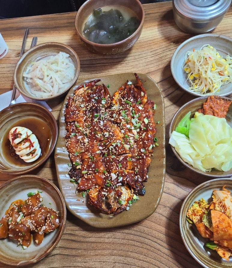 해남황태전문점 이미지