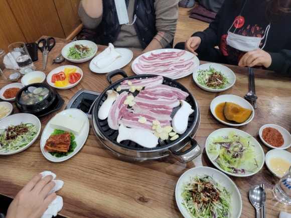 옹구회관 이미지