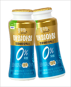 아침에 녹즙 이미지