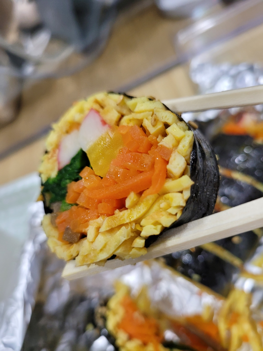 민들레김밥과분식 이미지