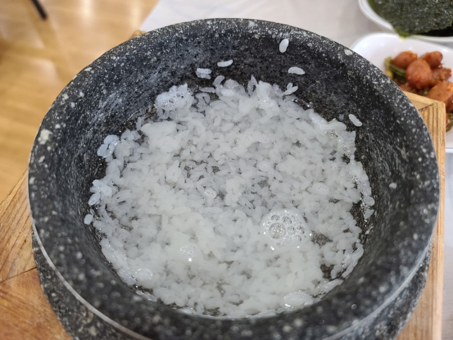 나루터돼지김치찌개 이미지