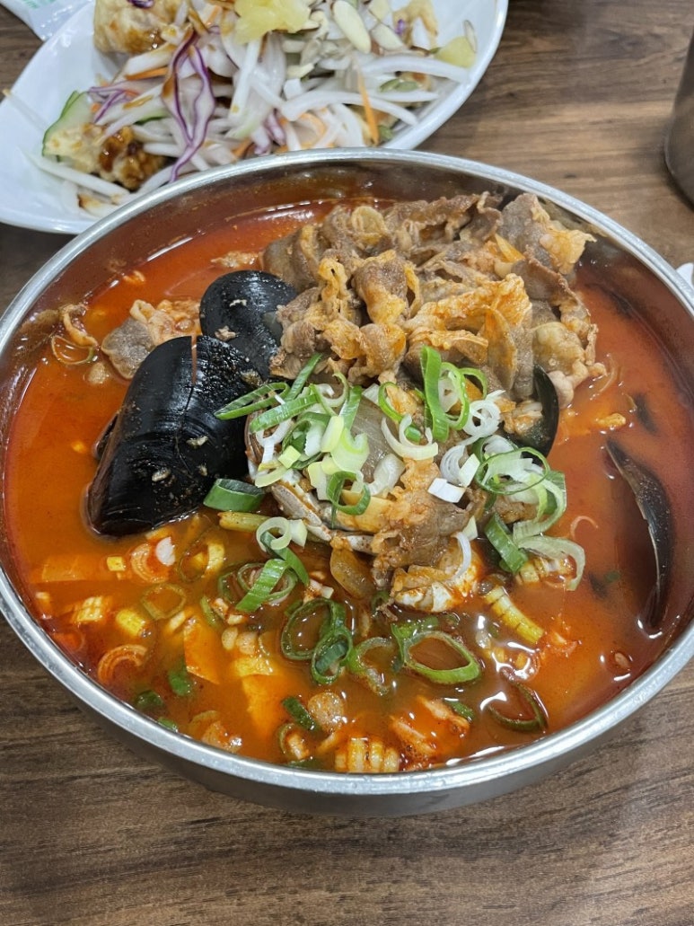 나짬뽕 이미지