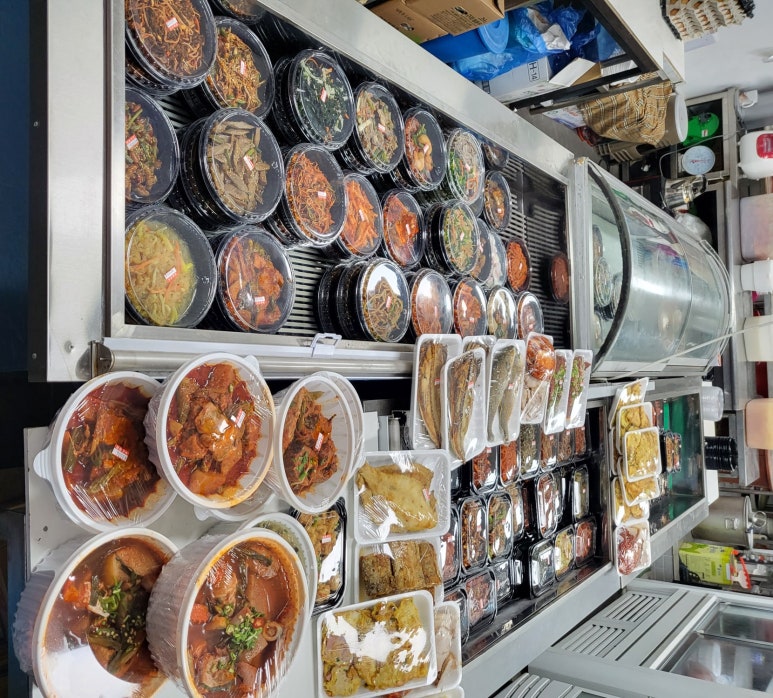 나누리반찬 이미지