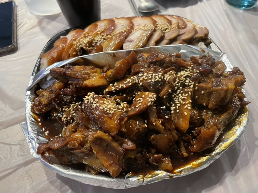 왕실족발 이미지