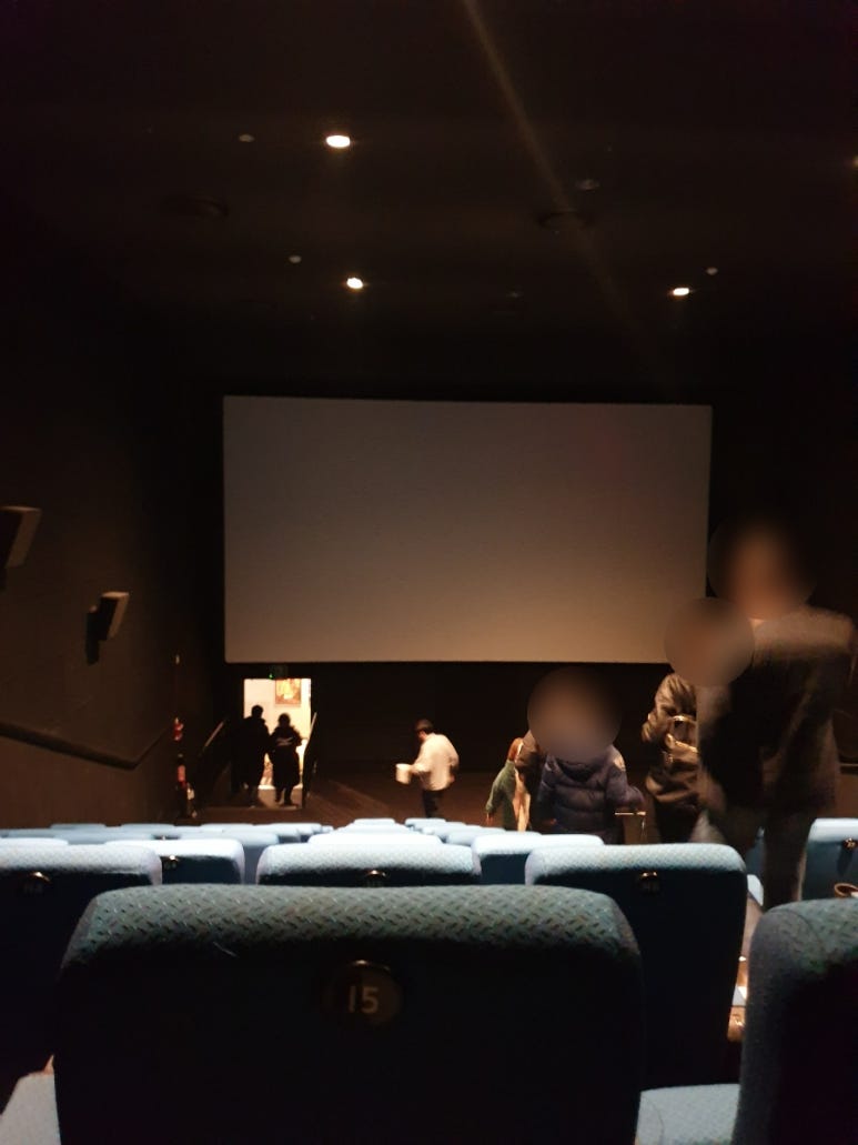 롯데시네마 은평 5관 이미지