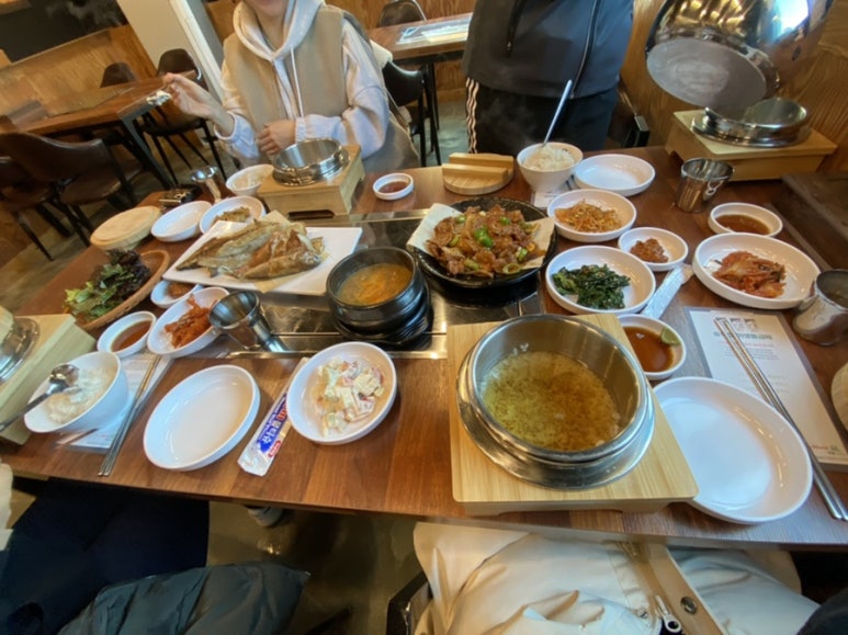 영월석쇠불고기 이미지
