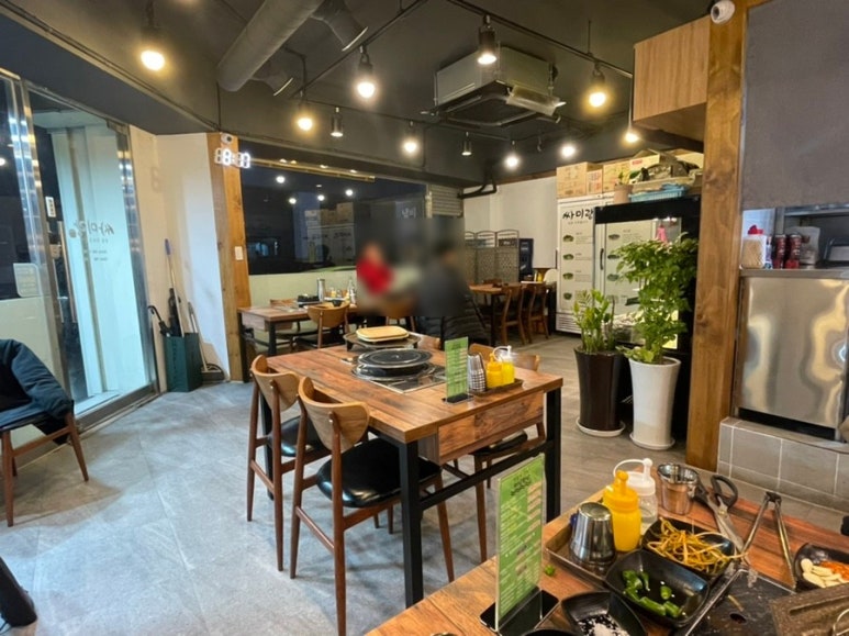 싸미랑 부평점 이미지