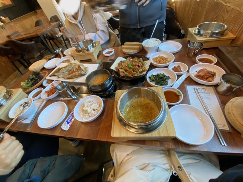 영월석쇠불고기 이미지