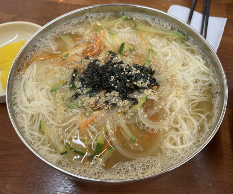 원산비빔국수 이미지