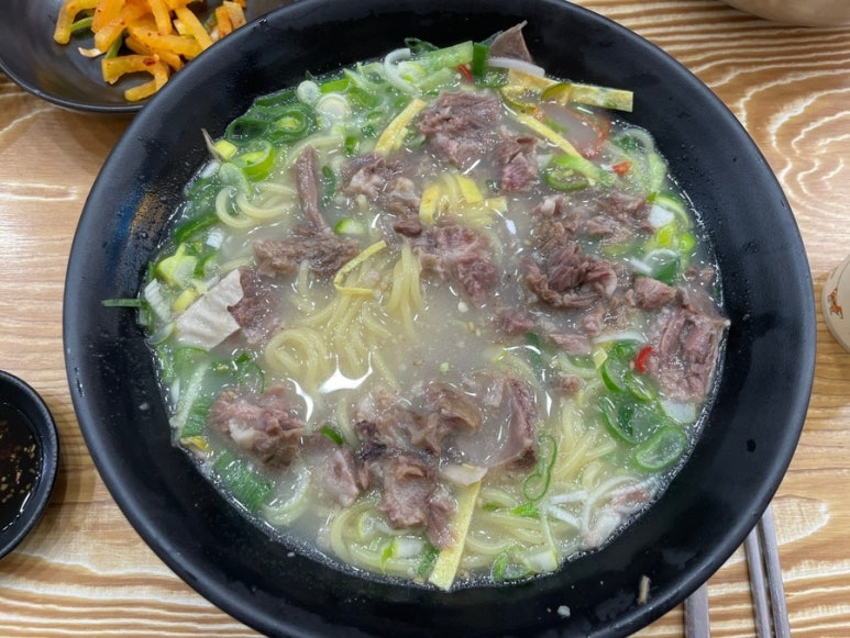 하루면옥 이미지