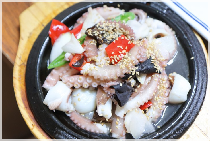 항구횟집 이미지