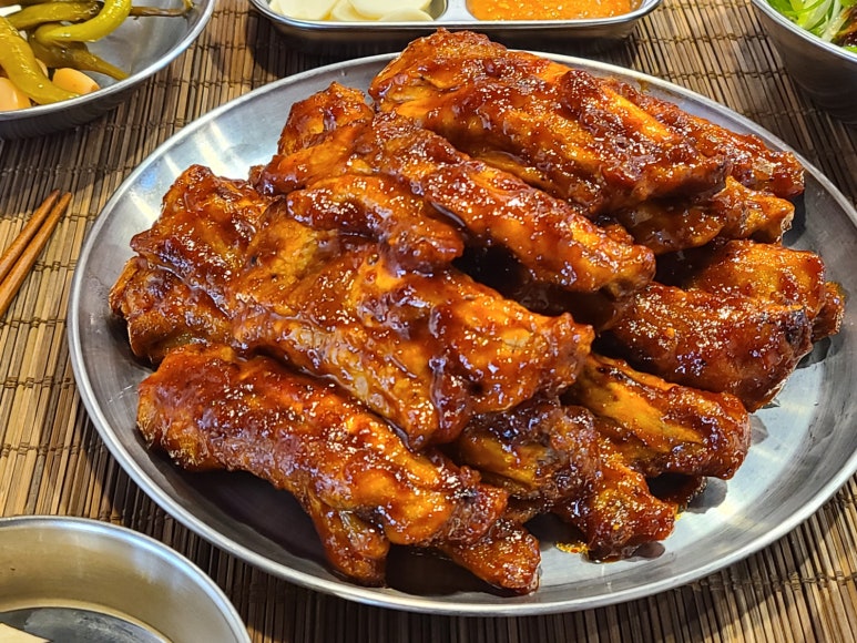 고고등갈비 이미지