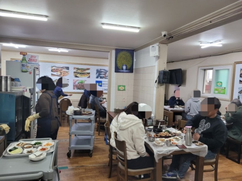 어전식당 이미지