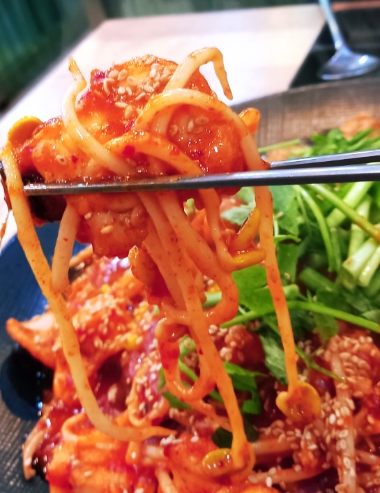 진고래아구찜 이미지