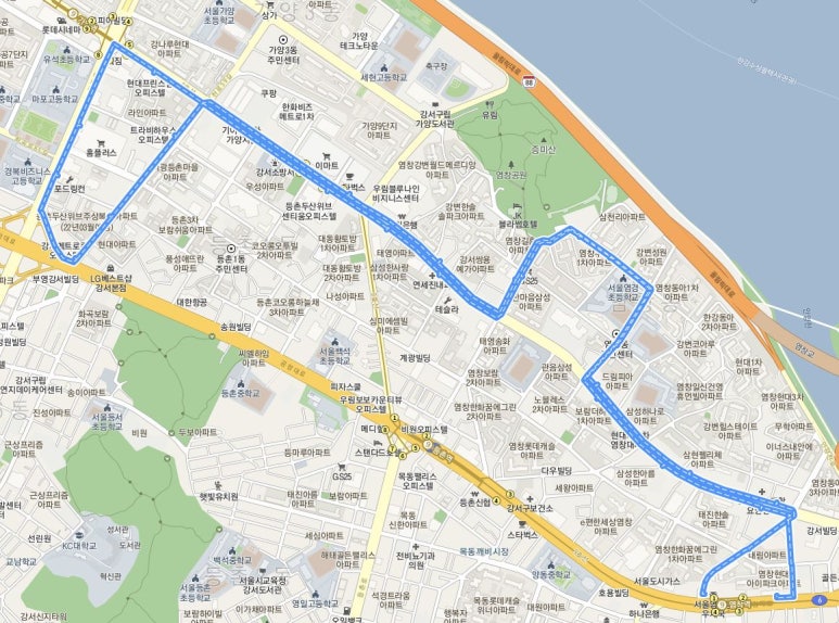 세은주유소 이미지