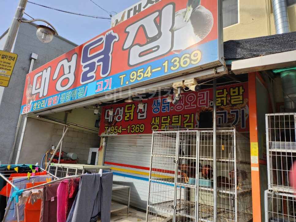 대성닭집 이미지