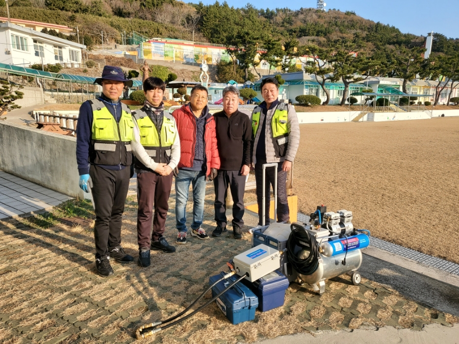 진도수도보일러 이미지