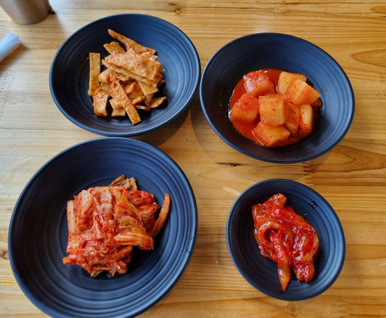 아리랑밀면 이미지