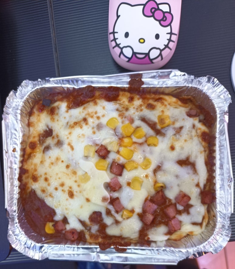 업텐브로피자 이미지