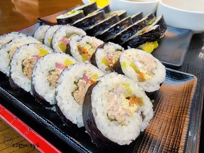 미모아김밥 이미지