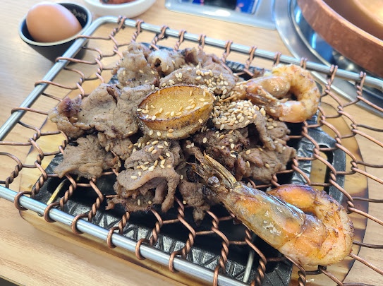 동해숯불 이미지